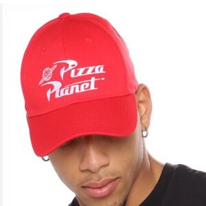 Disney Pixar - Toy Story Embroidered Pizza Planet Cap